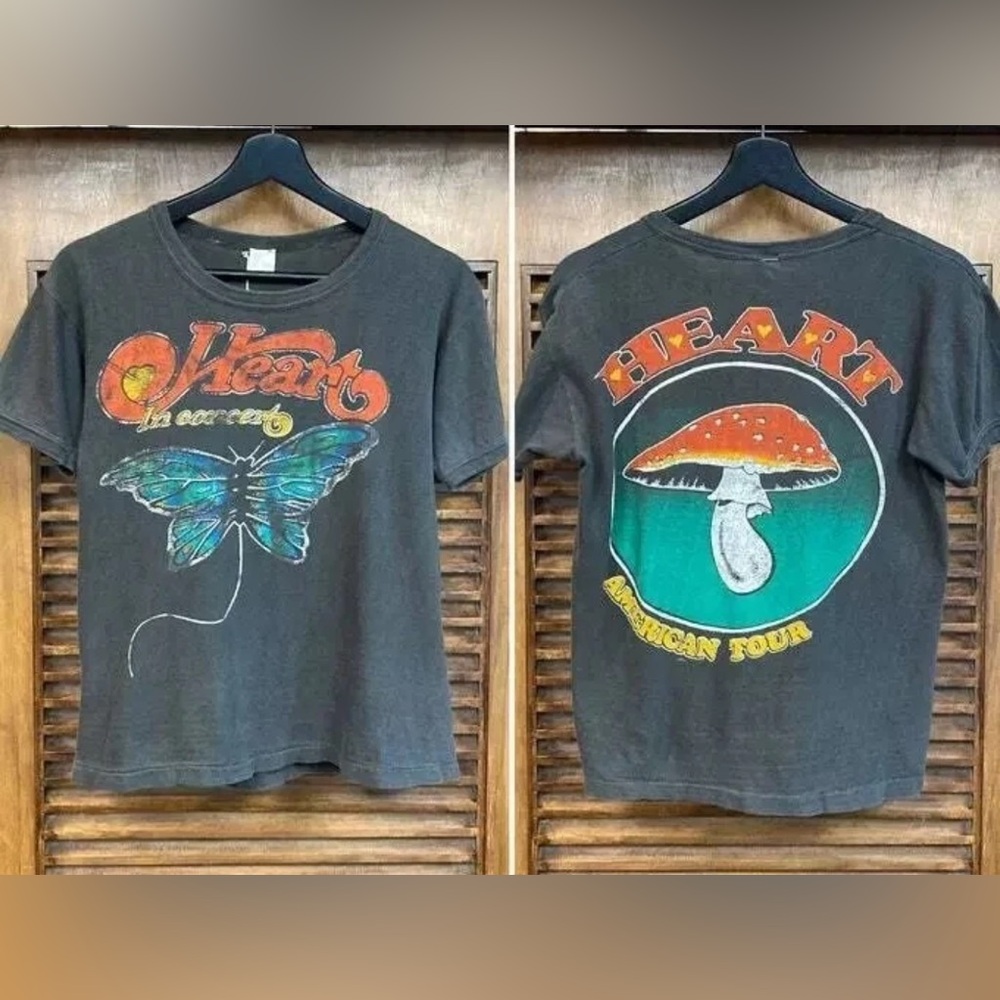 Heart Concert Graphic Tee 4X